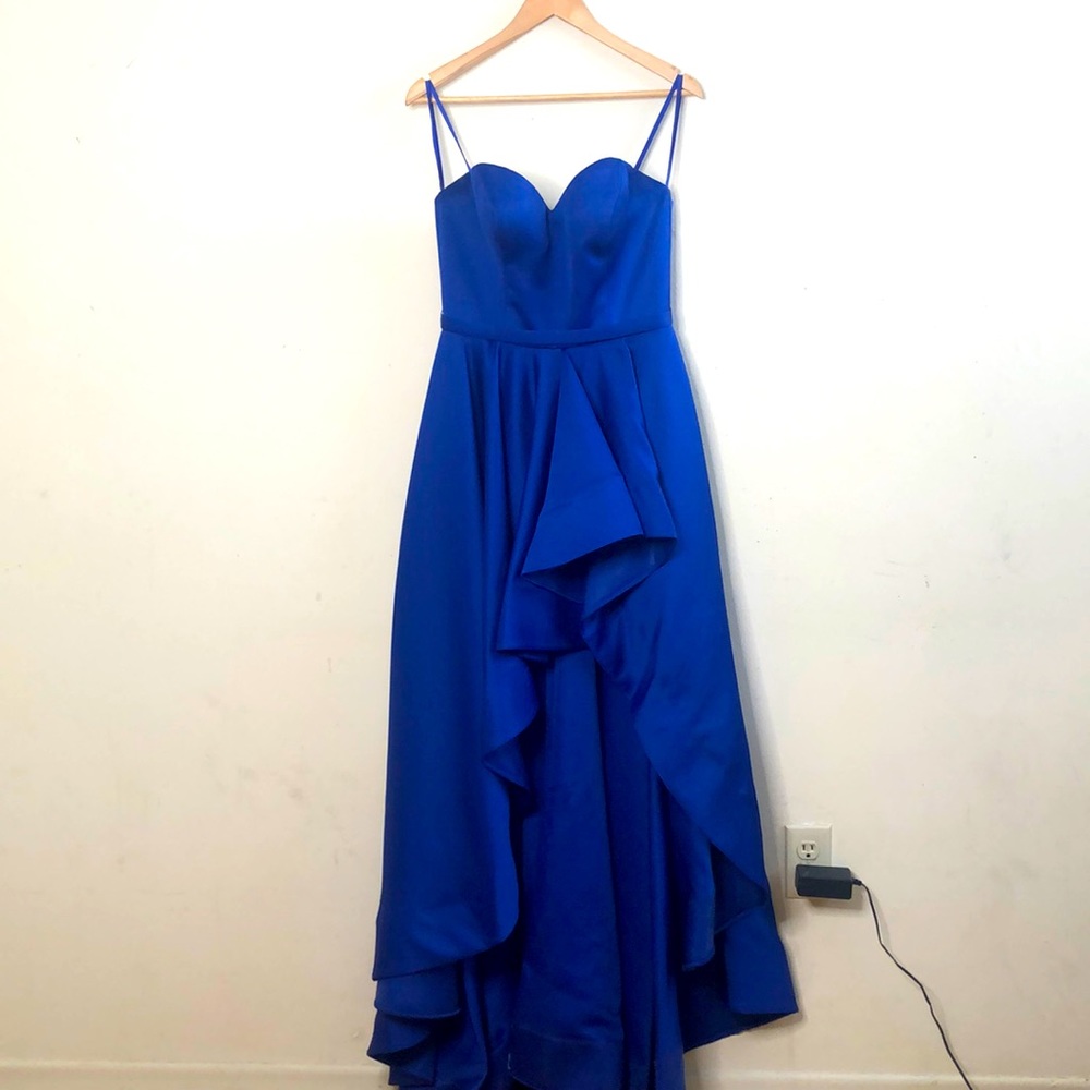 Royal Blue Prom, Gala, or Ball Gown Dress